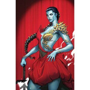 X-MEN #25 (DAVID NAKAYAMA HELLFIRE GALA EXCLUSIVE VIRGIN VARIANT) COMIC ~ Marvel